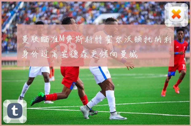 曼联瞄准M费斯科特霍尔沃顿托纳利身价过高安德森更倾向曼城