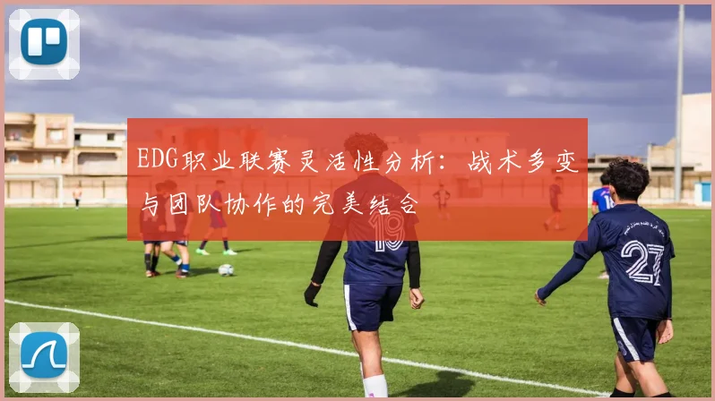 EDG职业联赛灵活性分析：战术多变与团队协作的完美结合